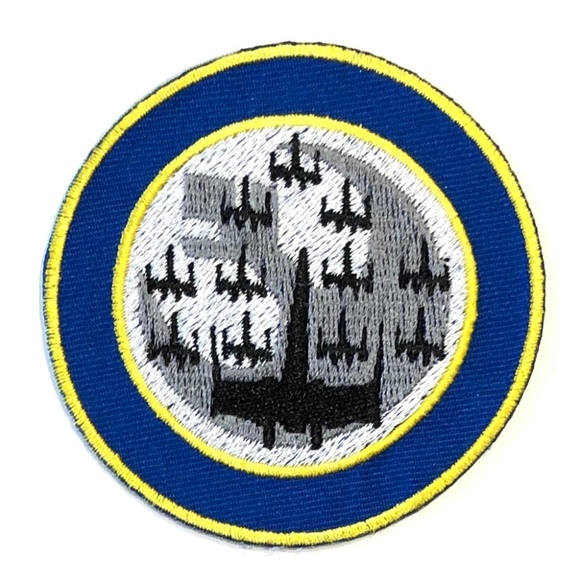 rebel alliance patch